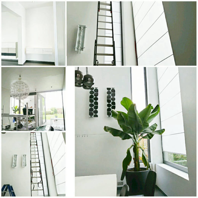 Schilderwerken nieuwbouw