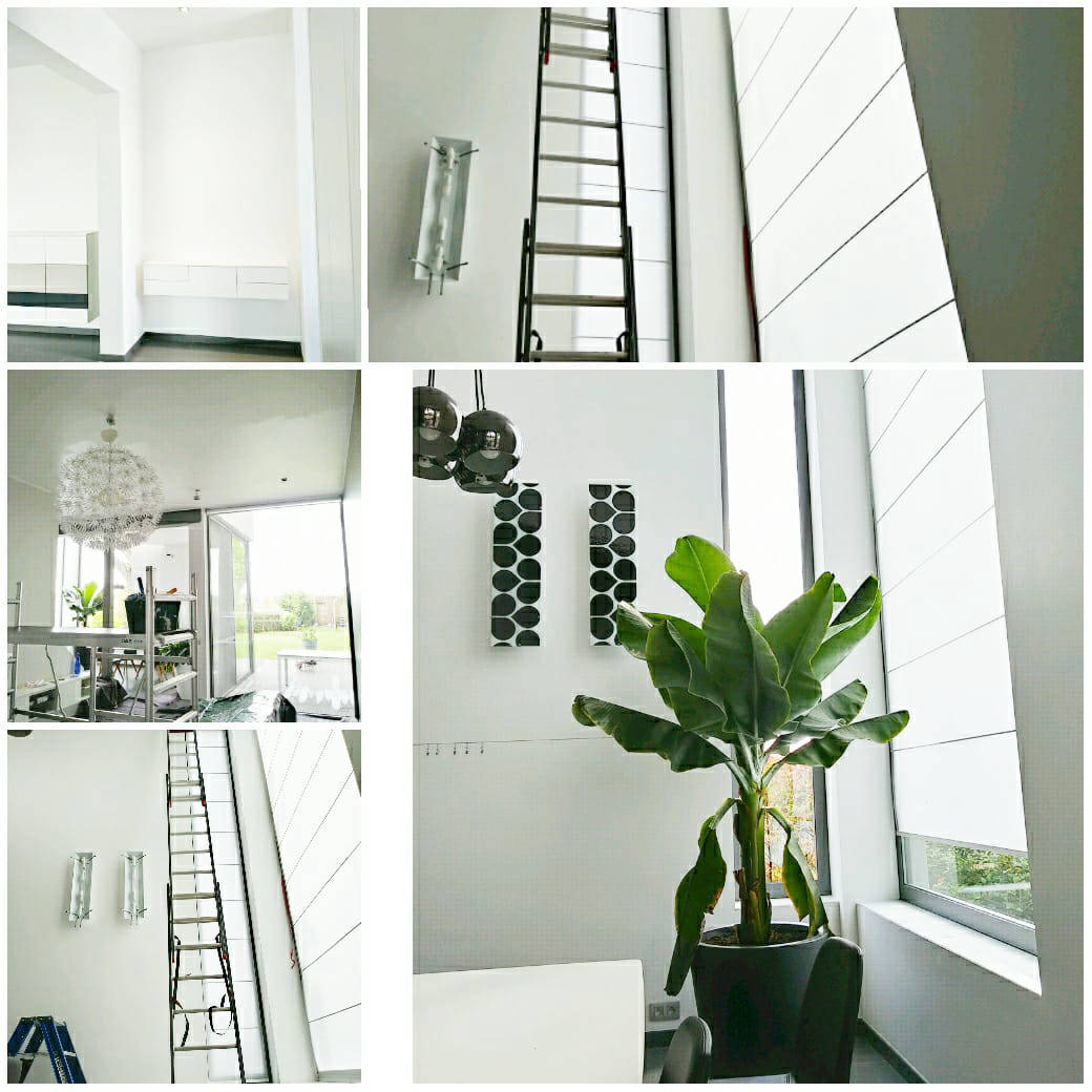 Schilderwerken nieuwbouw